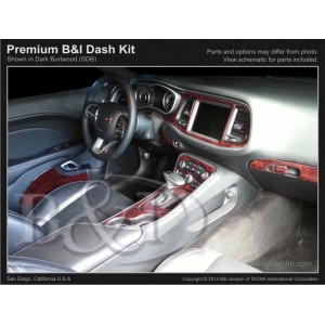 Dash Trim Kit for DODGE...