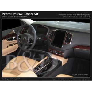 Dash Trim Kit for VOLVO XC90