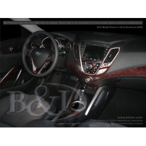 Dash Trim Kit for HYUNDAI...