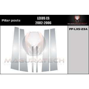 DOOR PILLAR POSTS FOR lexus...