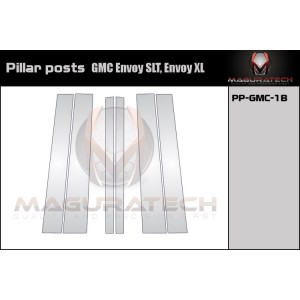 DOOR PILLAR POSTS FOR GMC...