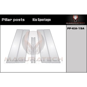 DOOR PILLAR POSTS FOR KIA...