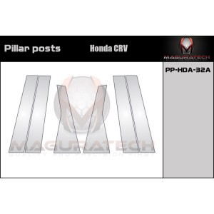 DOOR PILLAR POSTS FOR HONDA...