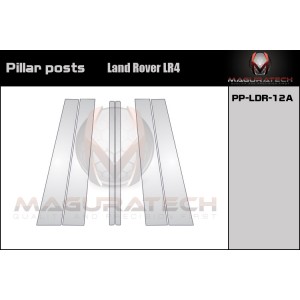 DOOR PILLAR POSTS FOR LAND...