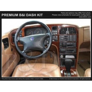 Dash Trim Kit for SAAB 9000
