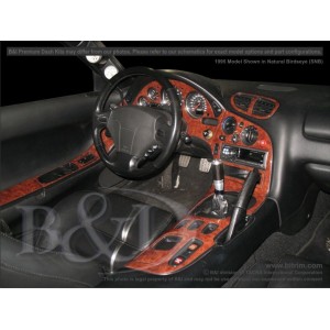 Dash Trim Kit for MAZDA RX7