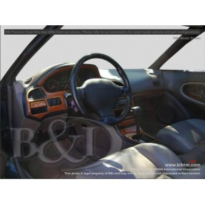 Dash Trim Kit for MAZDA MX-6