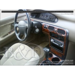 Dash Trim Kit for MAZDA 626