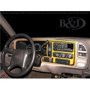 Dash Trim Kit for GMC YUKON