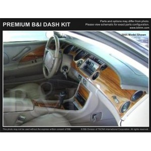 Dash Trim Kit for BUICK...